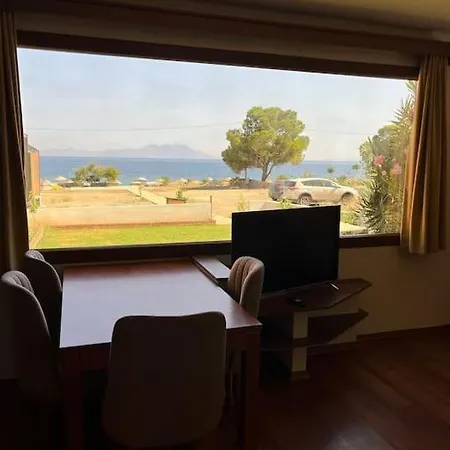 Two Bedroom House By The Sea In The Village Of Mazi